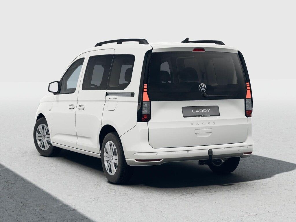 Volkswagen Caddy, 1,5 TSI 85 kW - fotka 3