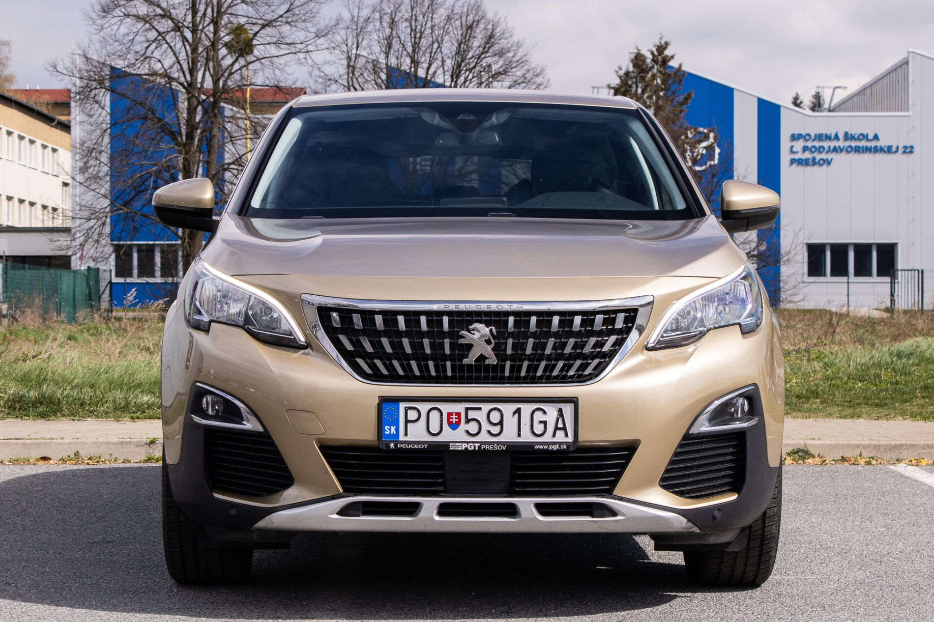 Peugeot 3008 - fotka 6