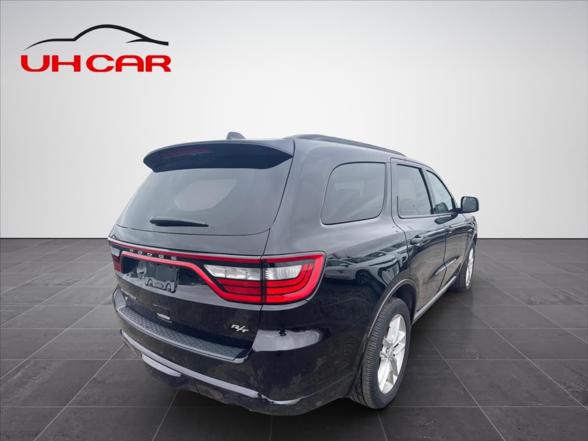 Dodge Durango, 5,7 HEMI  R/T - fotka 5