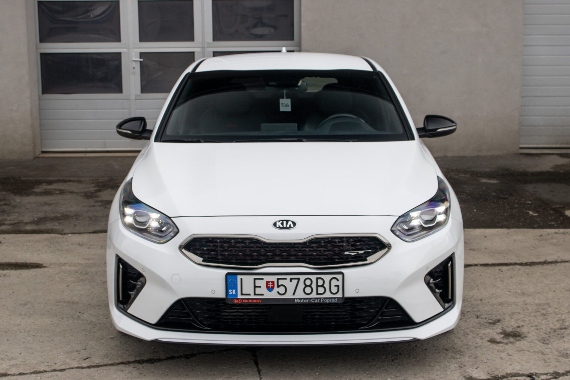 Kia Pro_cee´d - fotka 2