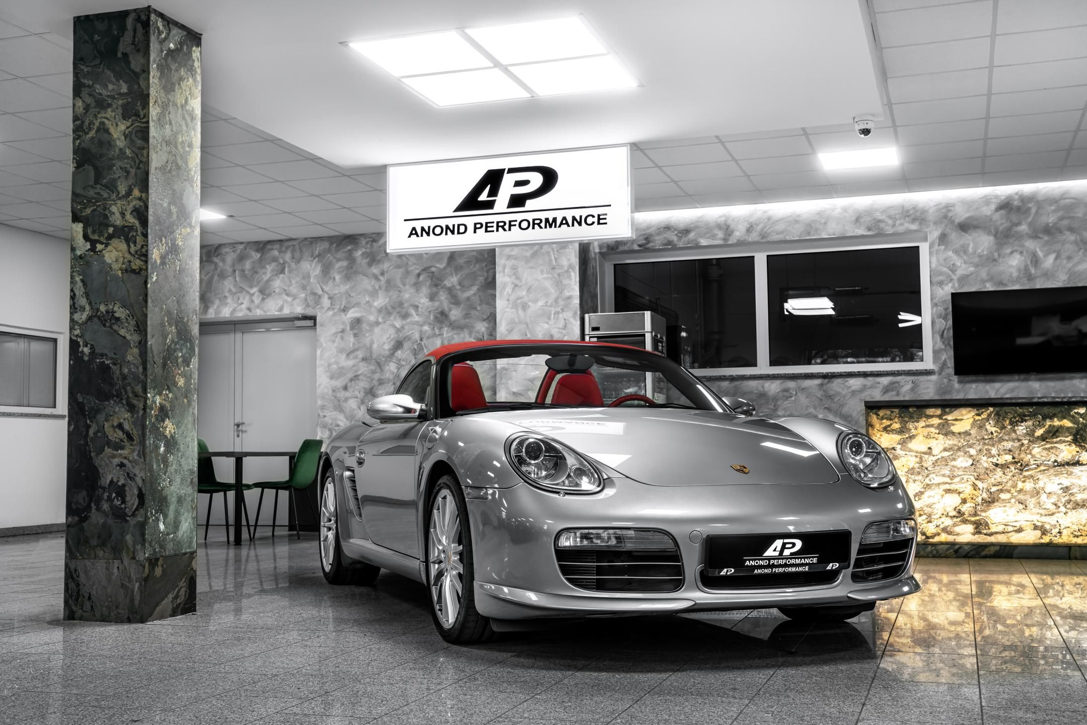 Porsche Boxster, S "RS 60 Spyder" PASM/PSM - fotka 2
