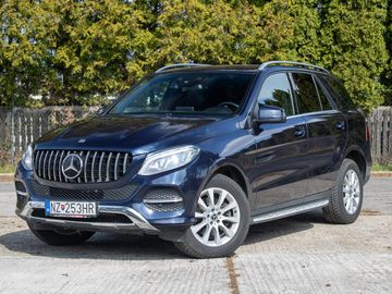 GLE trieda