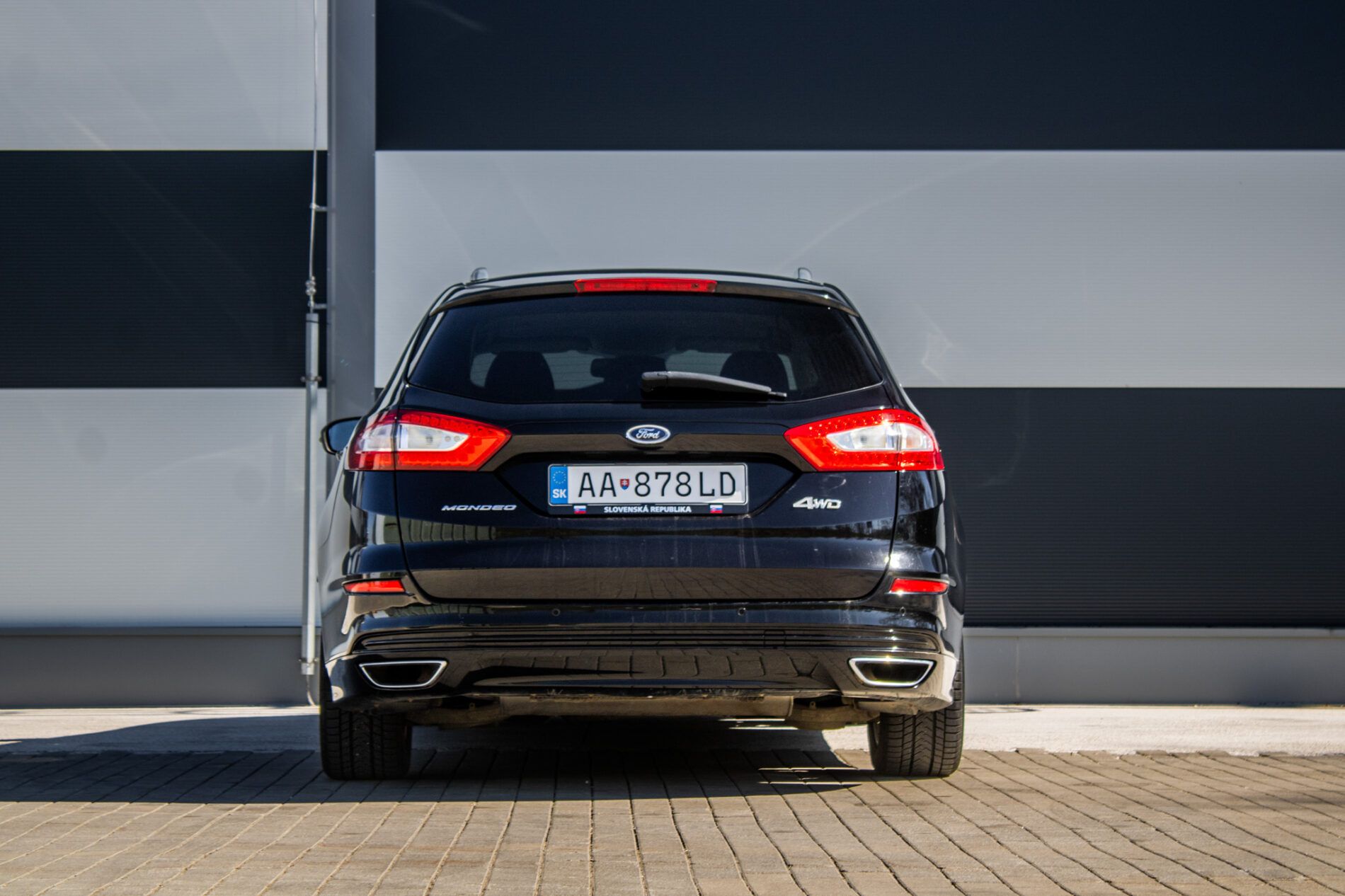 Ford Mondeo - fotka 6