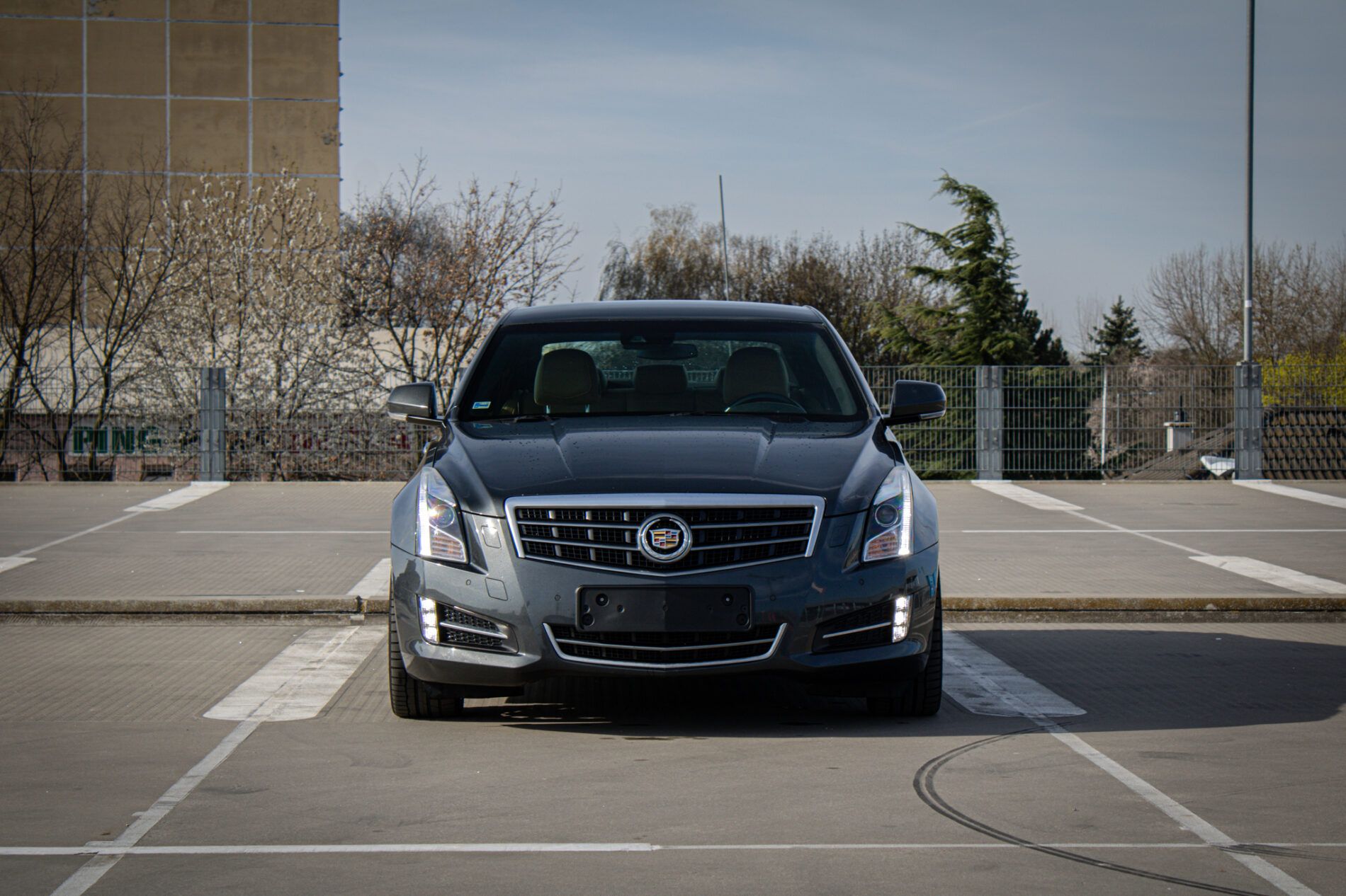 Cadillac ATS - fotka 2