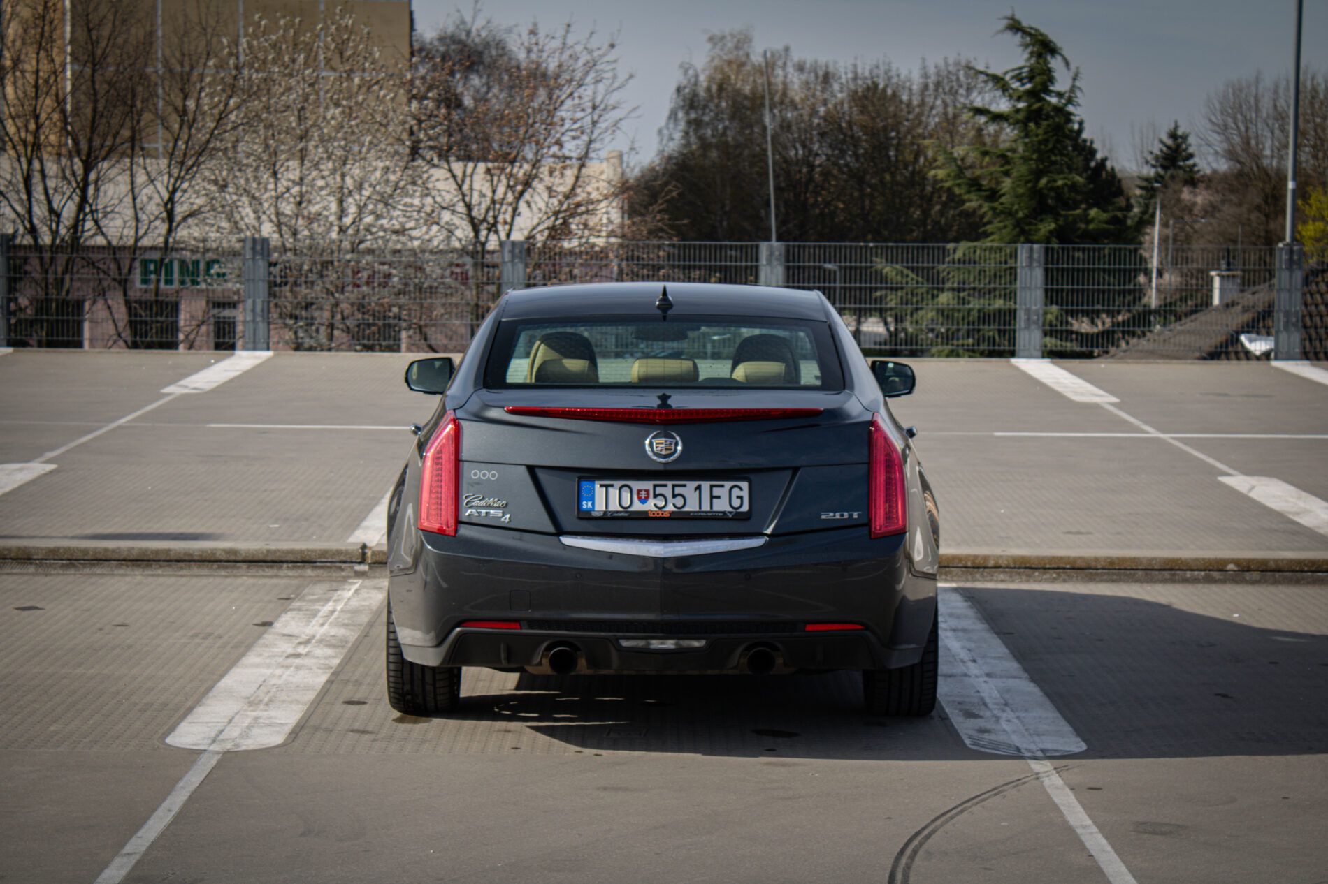Cadillac ATS - fotka 5
