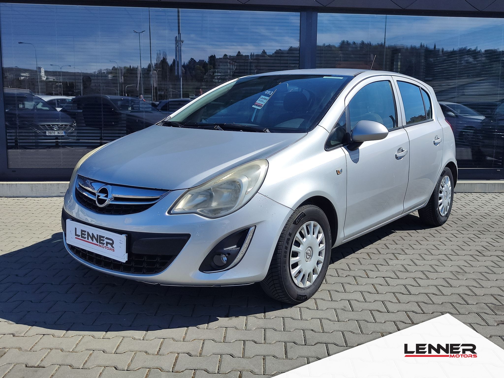 Opel Corsa, 1.2i/63kW