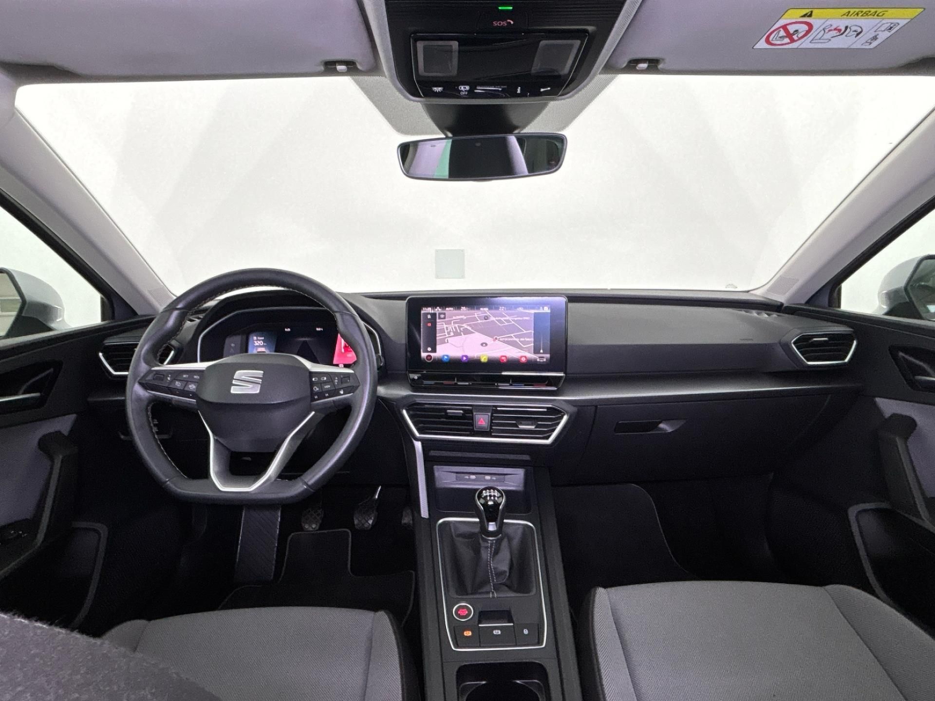 Seat Leon, 1.5 TSI / 96 kW Style - fotka 5