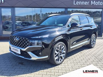 2.2 CRDi/142kW Luxury DCT