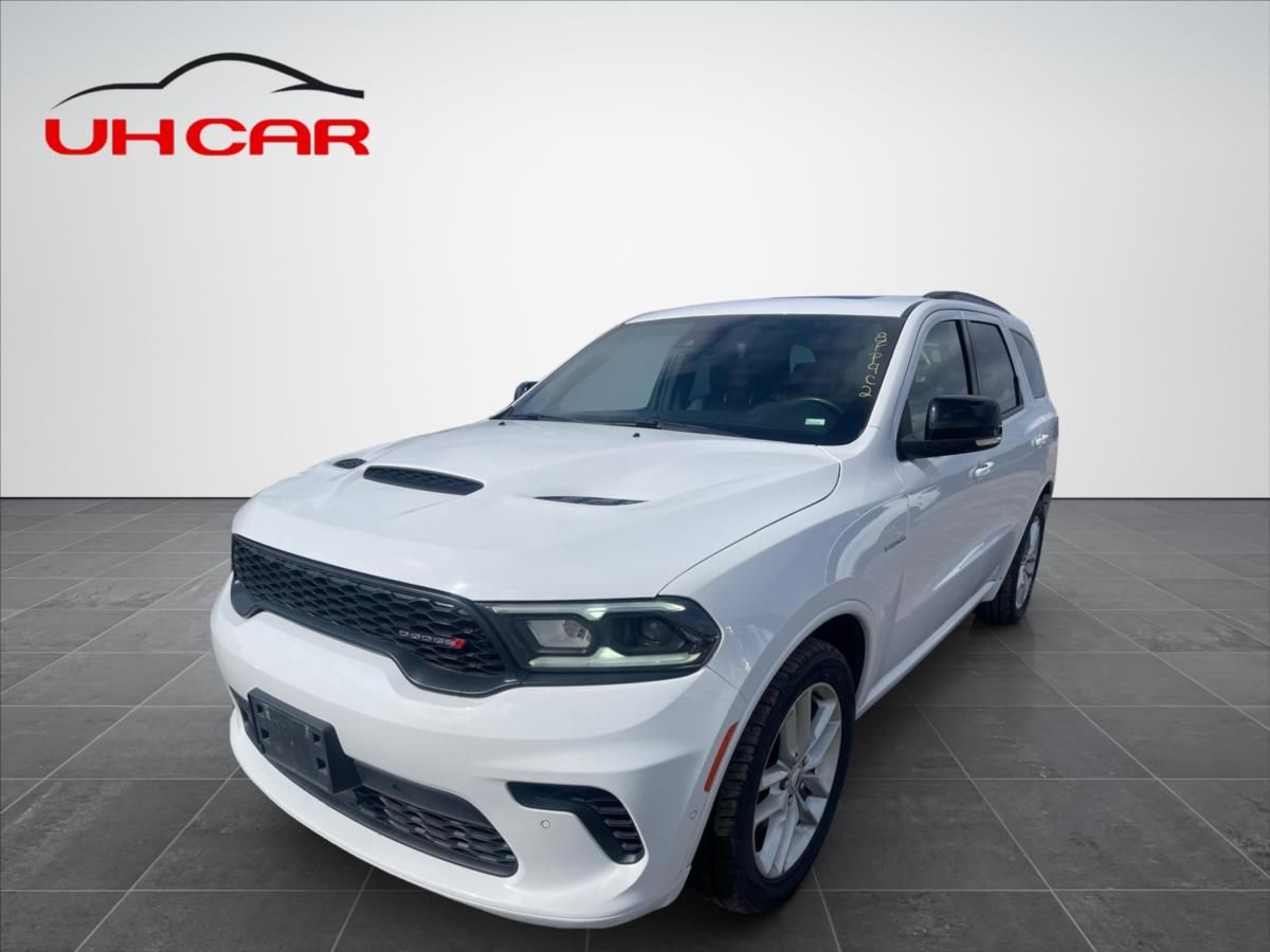 Dodge Durango, 5,7 HEMI R/T