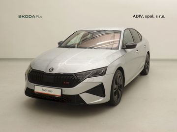 DSG 2.0 TSI 195 kW RS