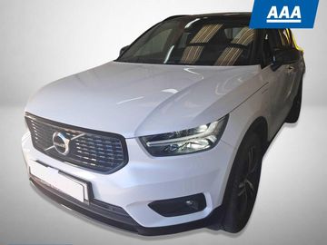 T5 Recharge, R-Design, Automat