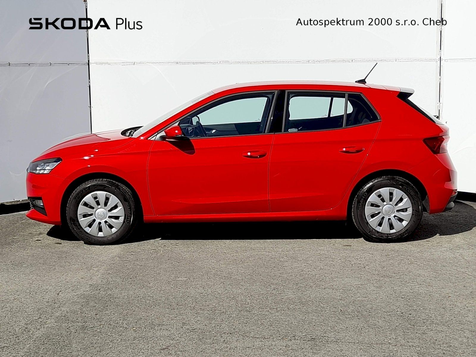 Škoda Fabia, Selection 1.0TSI 70kW 5MP - fotka 3