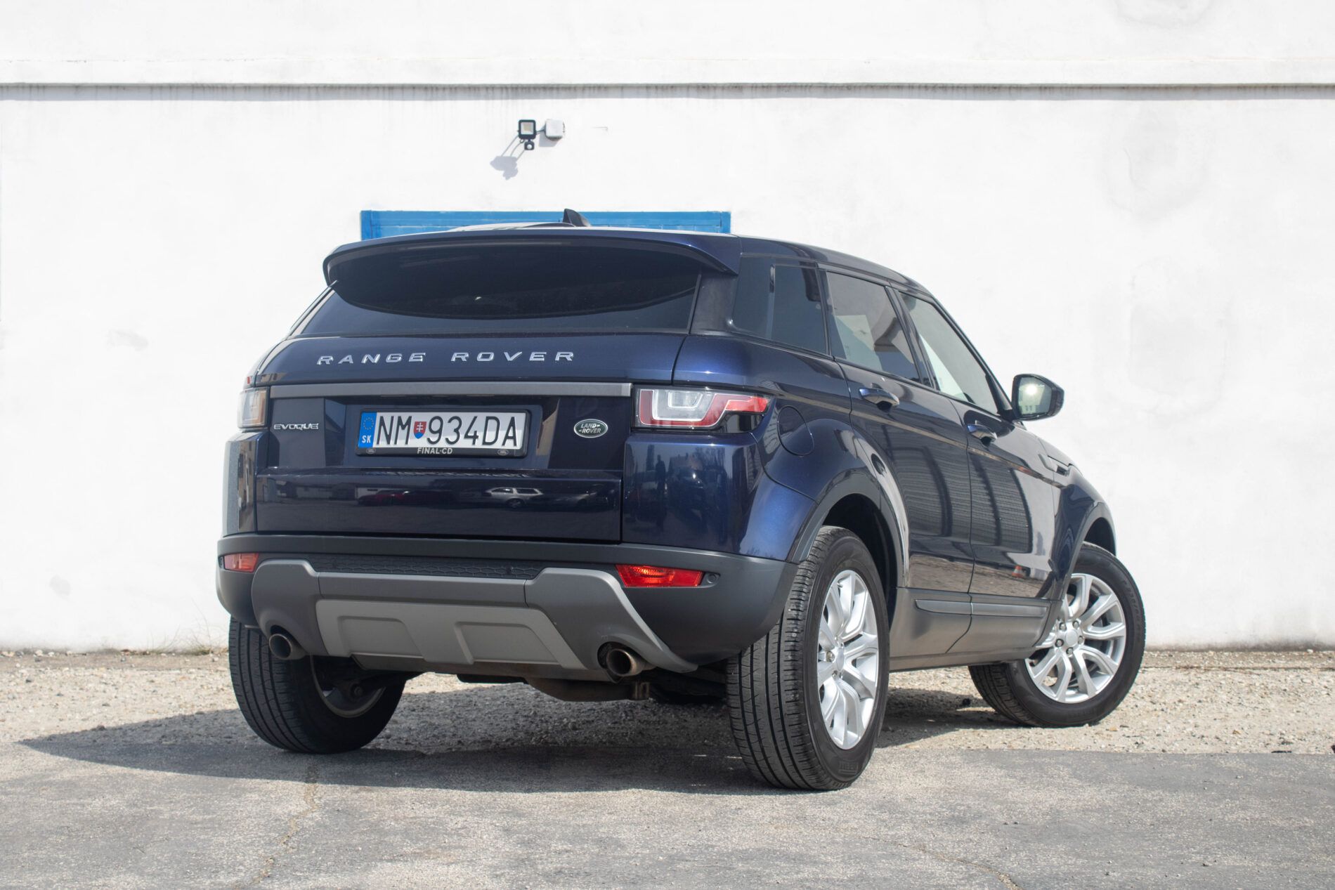 Land Rover Range Rover Evoque - fotka 5