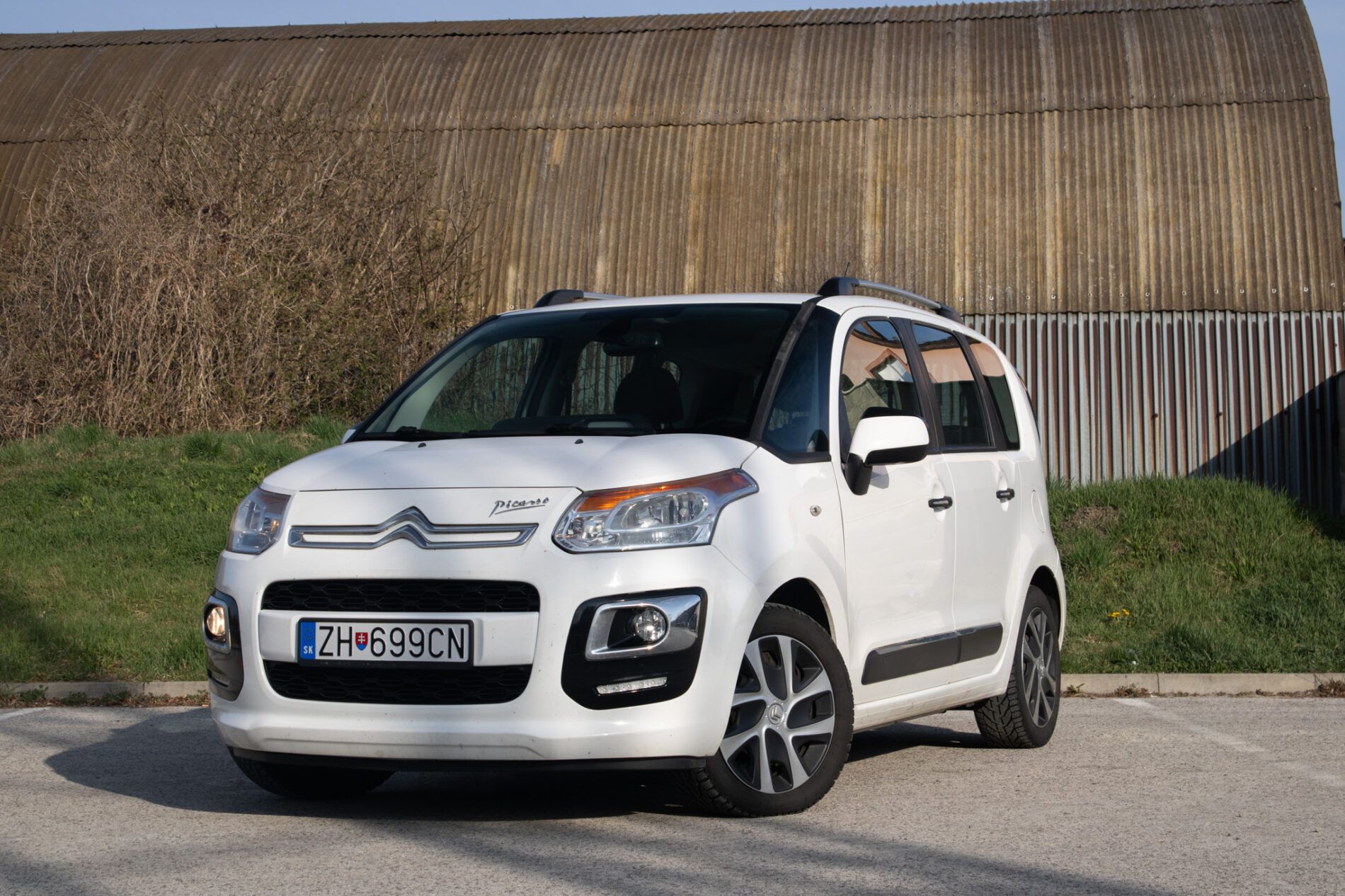 Citroën C3 Picasso, C3 Picasso - fotka 2