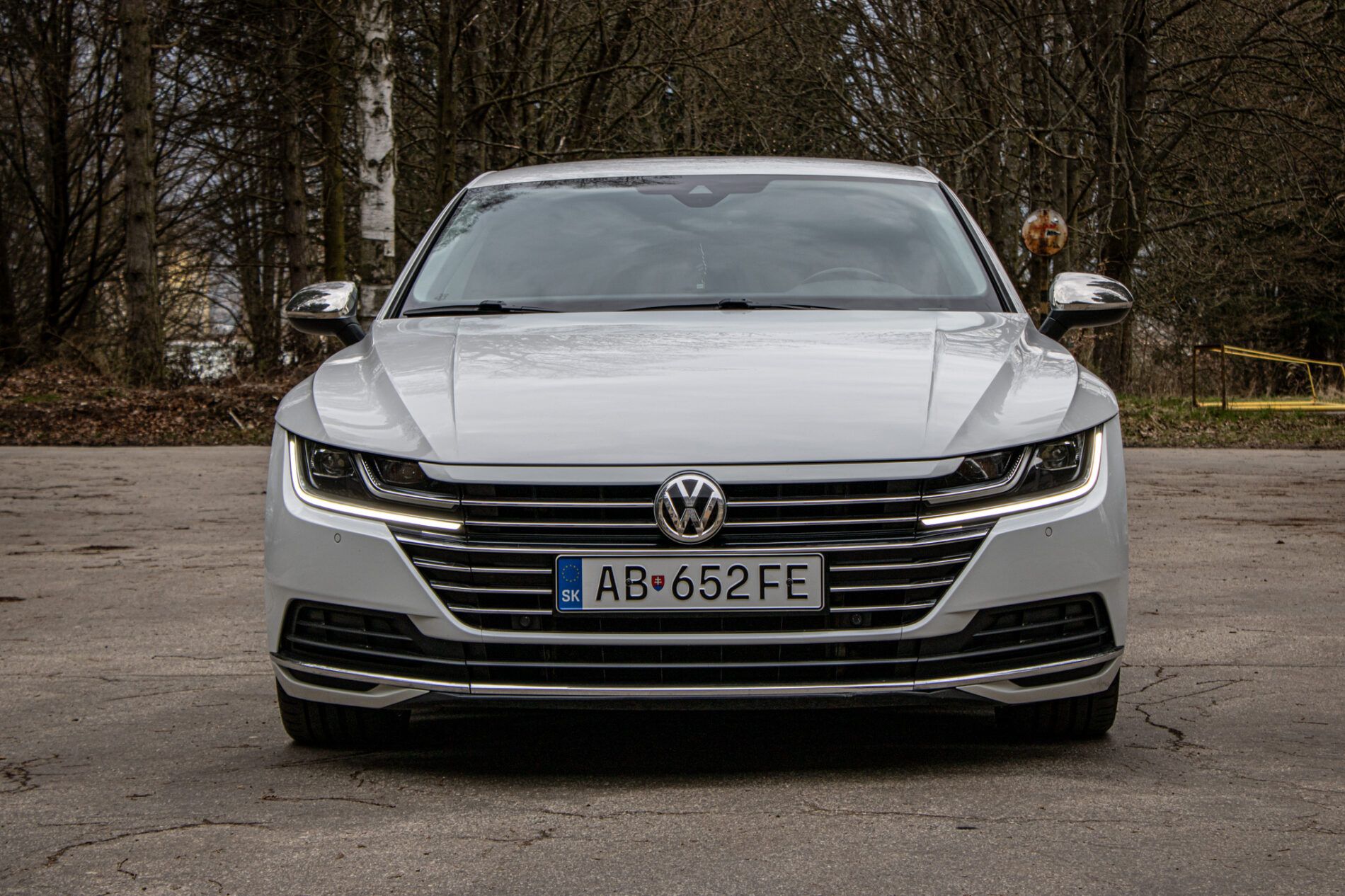 Volkswagen Arteon - fotka 2