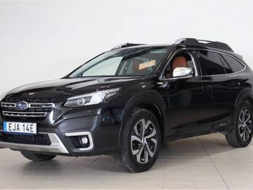 2.5i 4WD Touring + tažné
