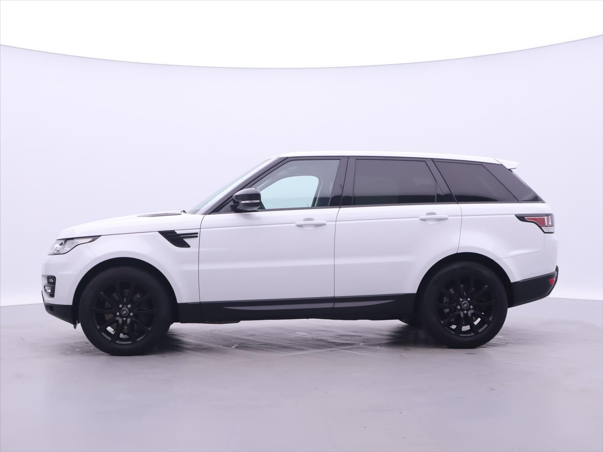 Land Rover Range Rover Sport, 3,0 SDV6 HSE 225kW CZ Dynamic - fotka 4