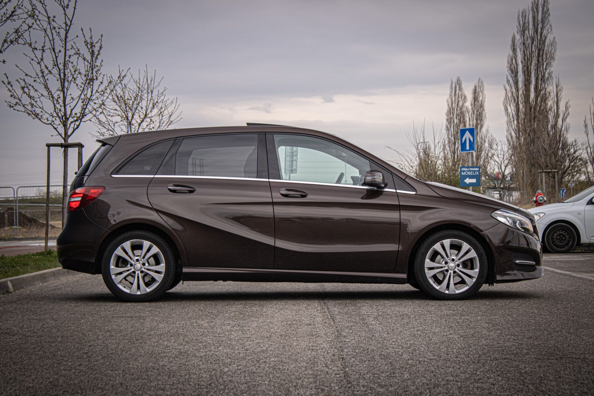 Mercedes-Benz, B trieda - fotka 4