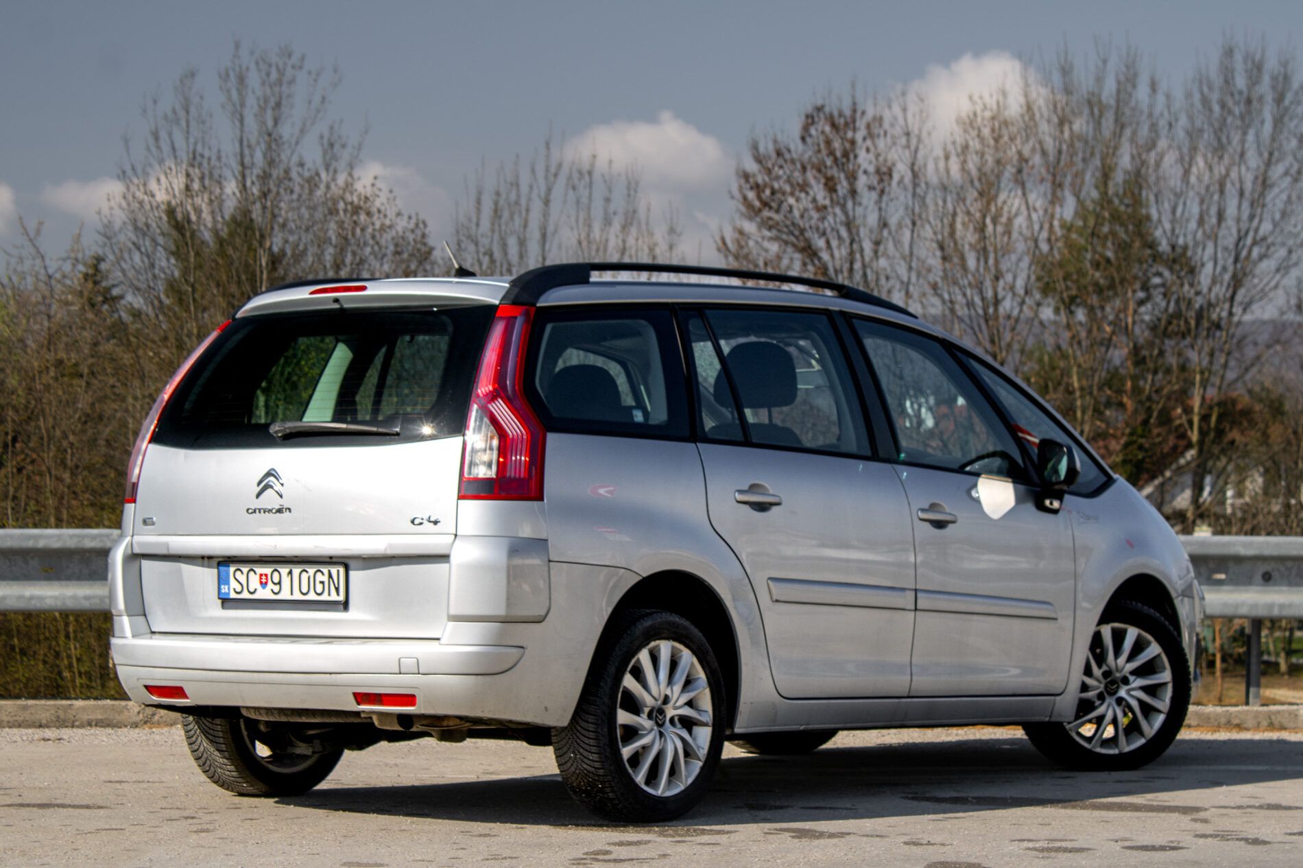 Citroën Grand C4 Picasso, Grand C4 Picasso - fotka 5