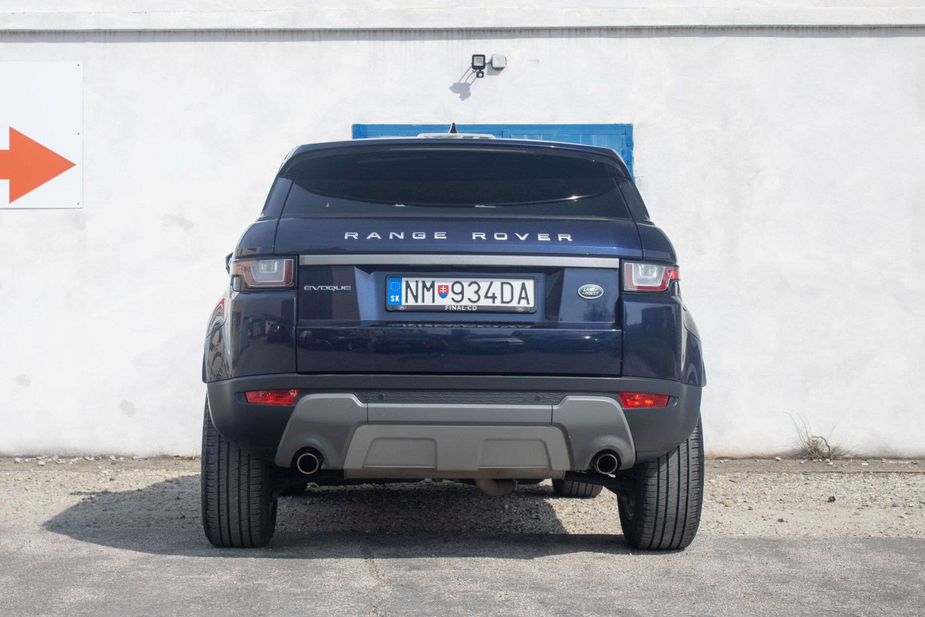 Land Rover Range Rover Evoque - fotka 6