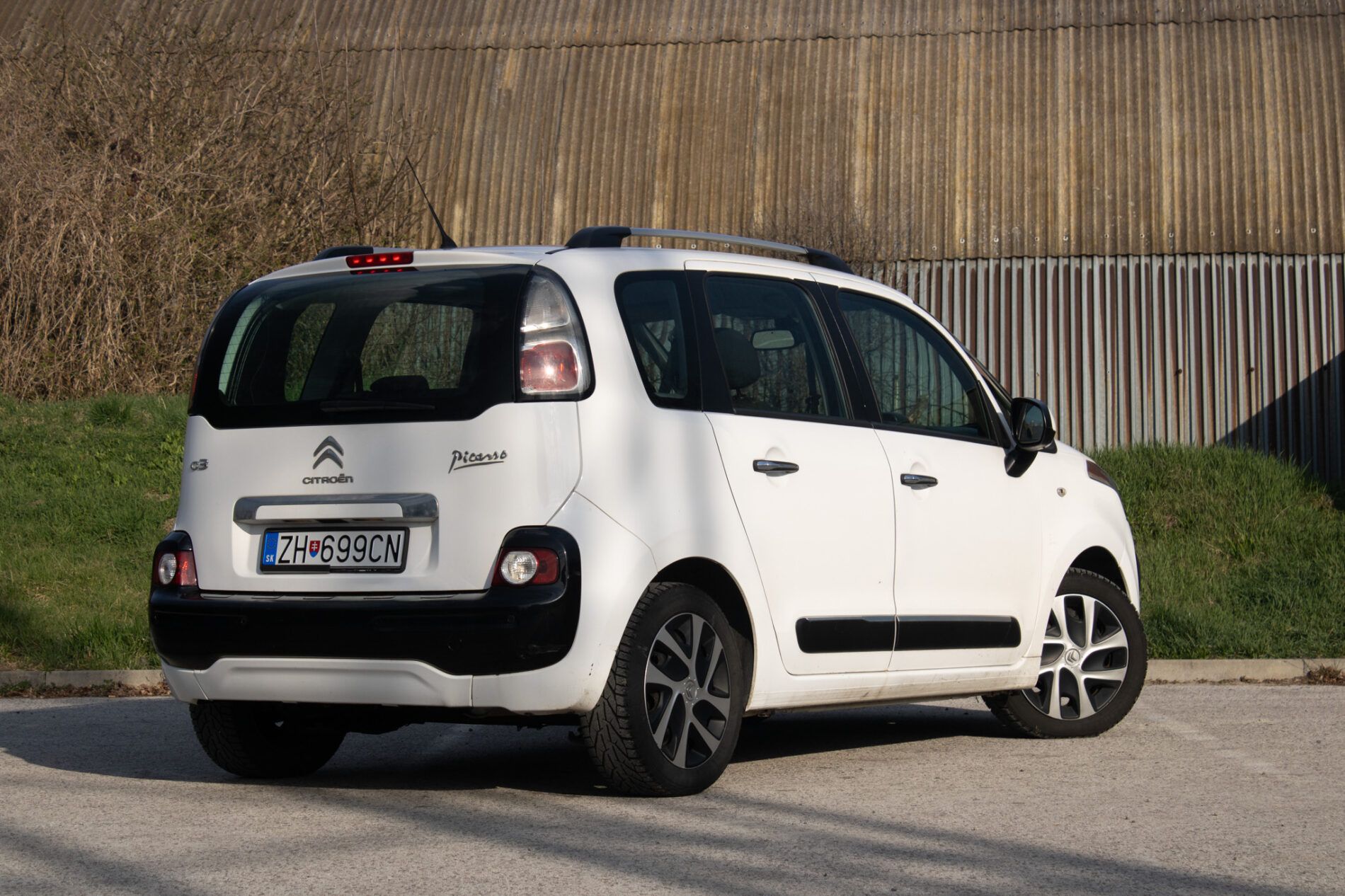 Citroën C3 Picasso, C3 Picasso - fotka 6