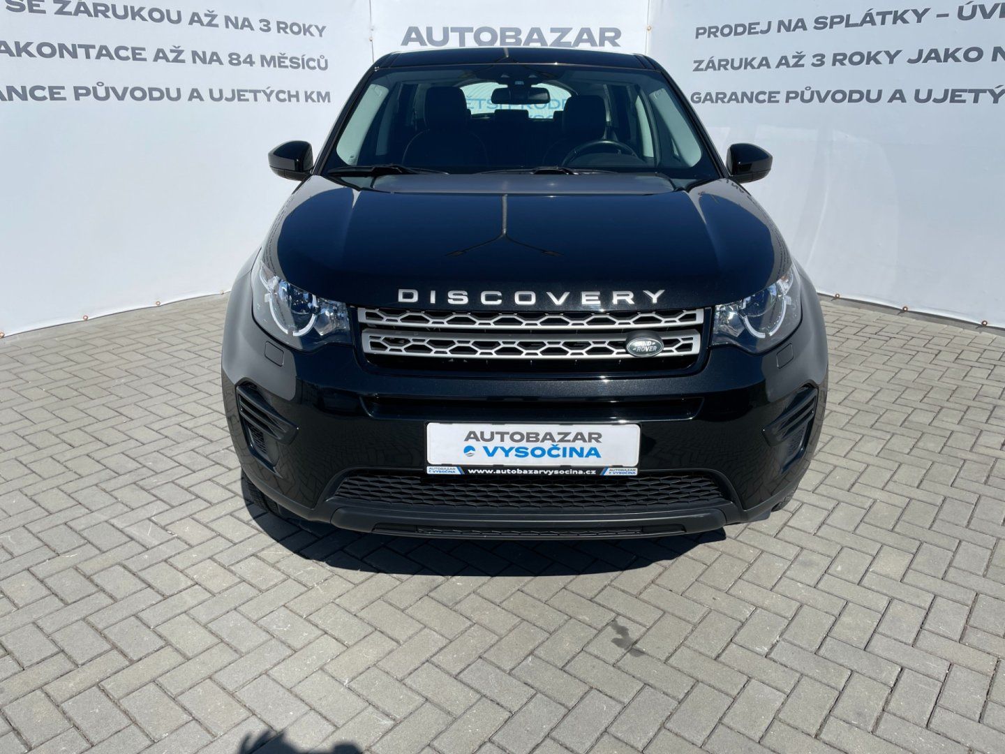 Land Rover Discovery Sport, 2.0Td4 110kW HSE - fotka 2