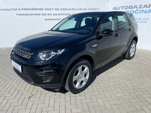 Land Rover Discovery Sport, 2.0Td4 110kW HSE