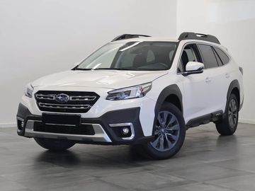 2.5i 4WD Active