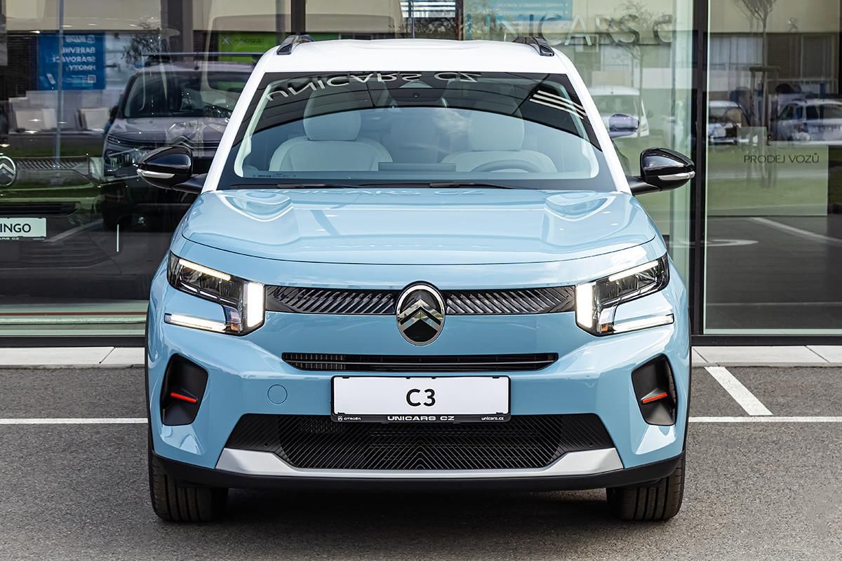 Citroën C3, 1,2 MAX Turbo 100k Manual - fotka 2
