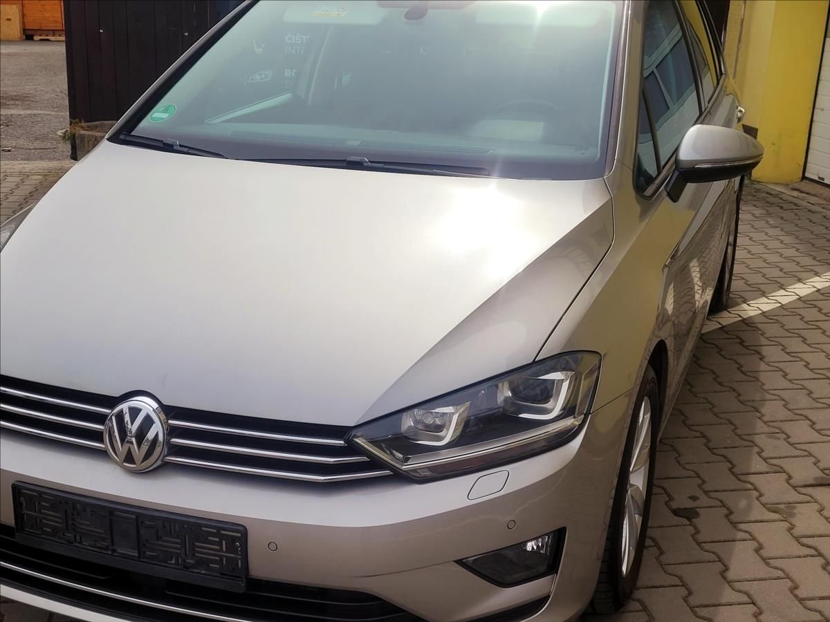 Volkswagen Golf Sportsvan, 1,2 TSi LOUNGE *SERV.KNIHA* - fotka 3