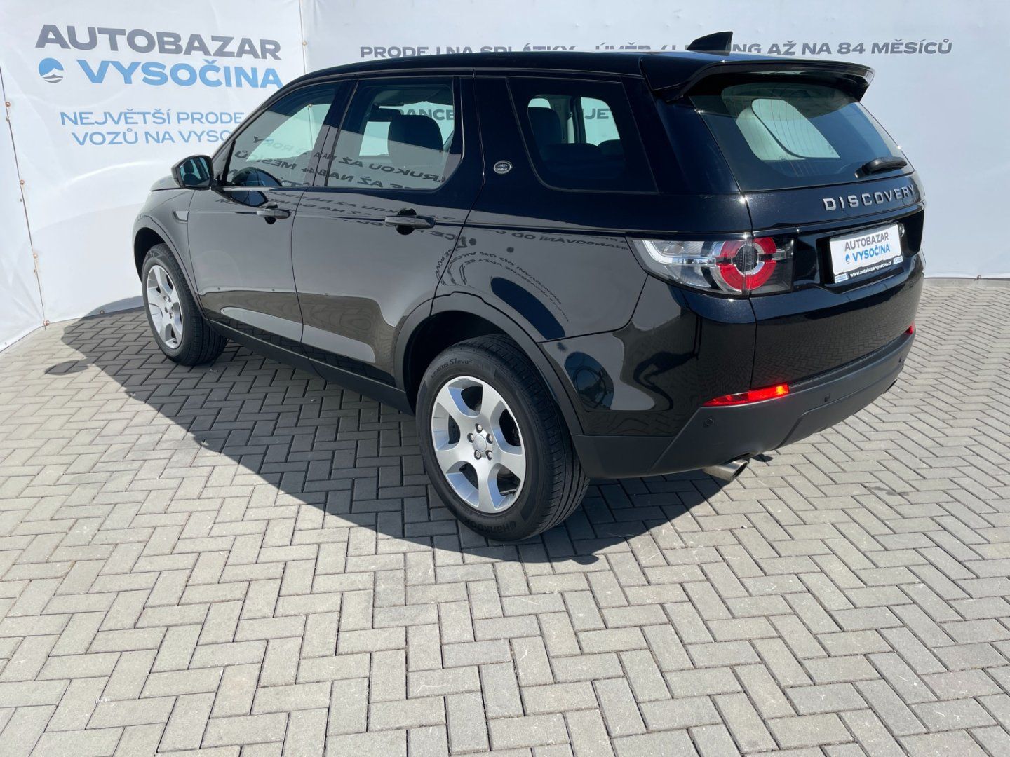 Land Rover Discovery Sport, 2.0Td4 110kW HSE - fotka 6