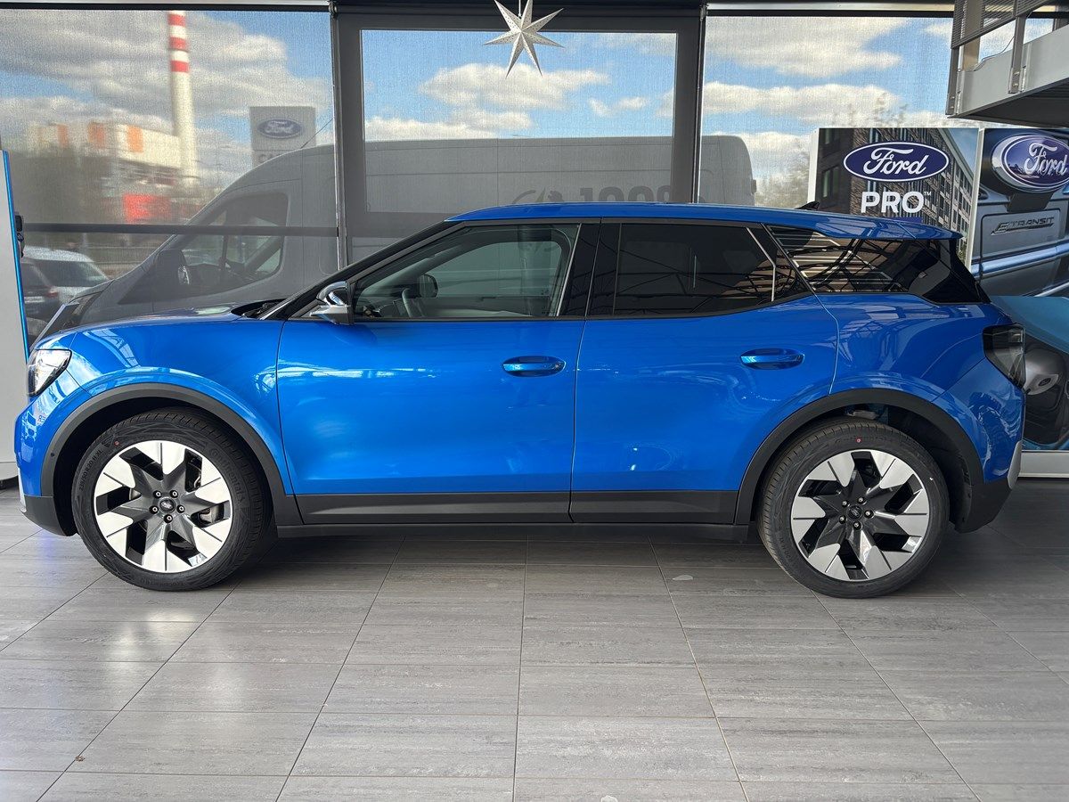 Ford Explorer, Premium, 77 kWh prodloužený do - fotka 3