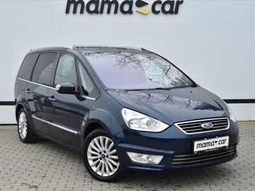 2.2TDCI 147kW 7MÍST PANO TAŽNÉ