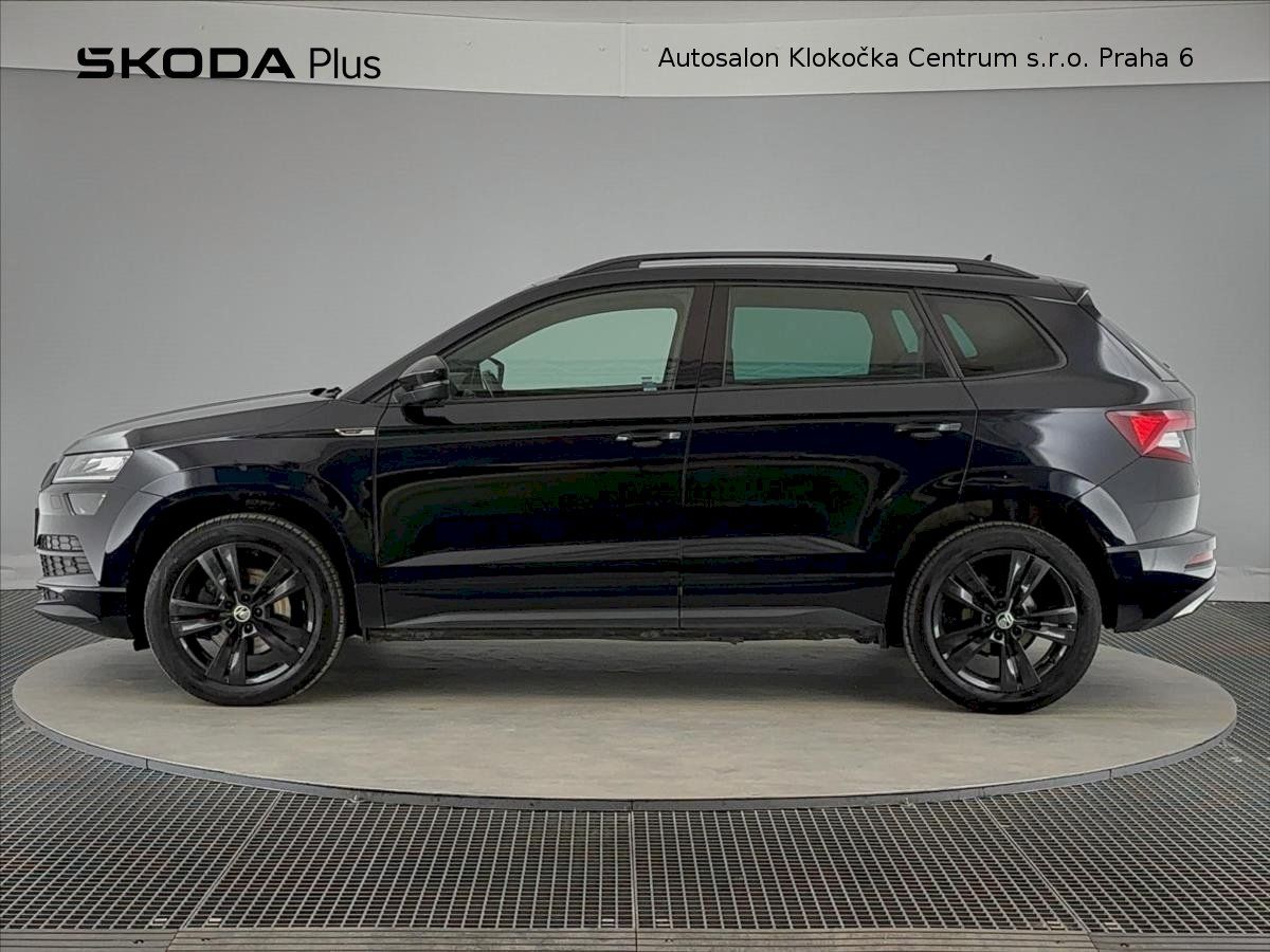Škoda Karoq, 2.0TDI110 kW Sportline - fotka 3