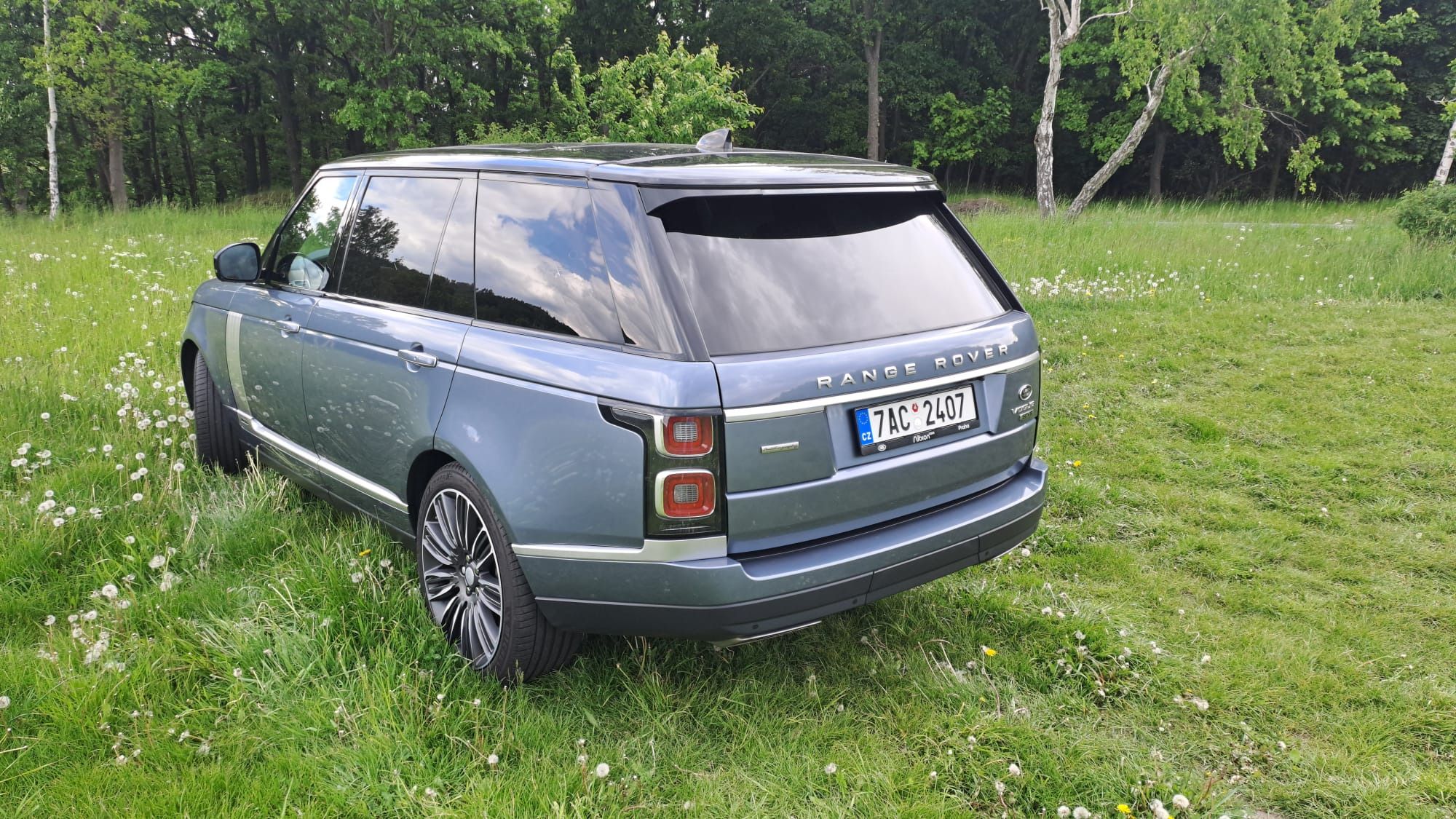 Land Rover Range Rover, Range Rover 4.4 SDV - Long - fotka 4