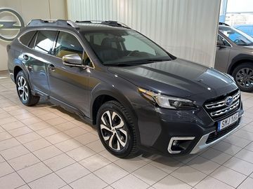 2.5i 4WD Touring + tažné