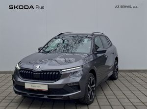 Škoda Kamiq, 1.5TSI 110kW DSG | Monte Carlo