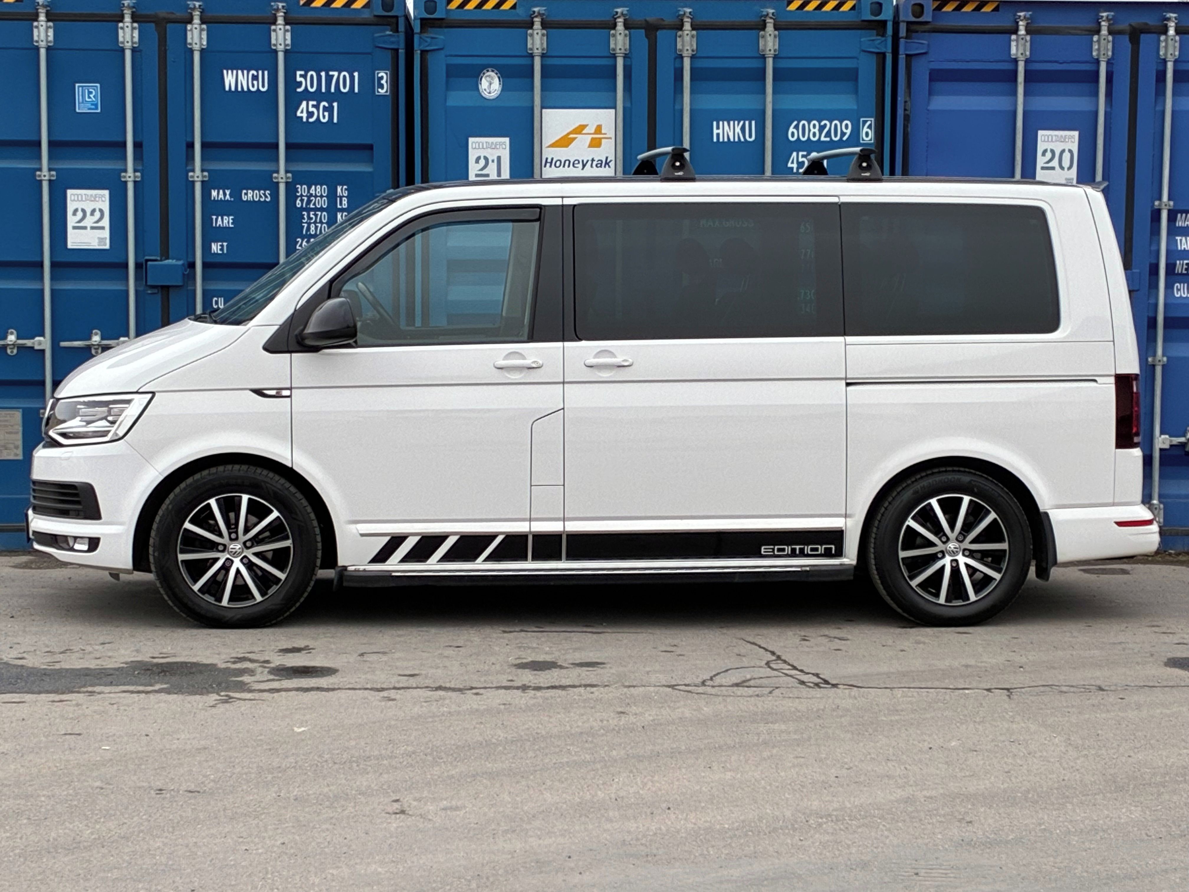 Volkswagen Multivan, Highline 2,0 TDI 110 kW DSG - fotka 2