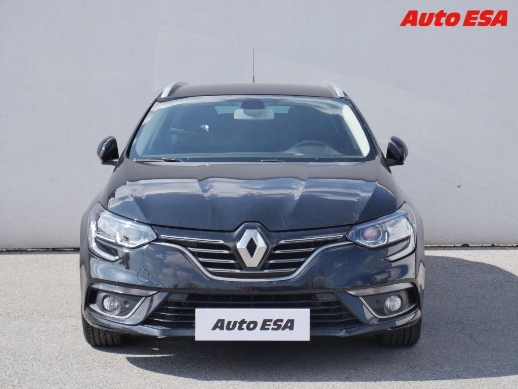 Renault Mégane, 1.5 dCi,1.maj,ČR,AC,navi - fotka 2