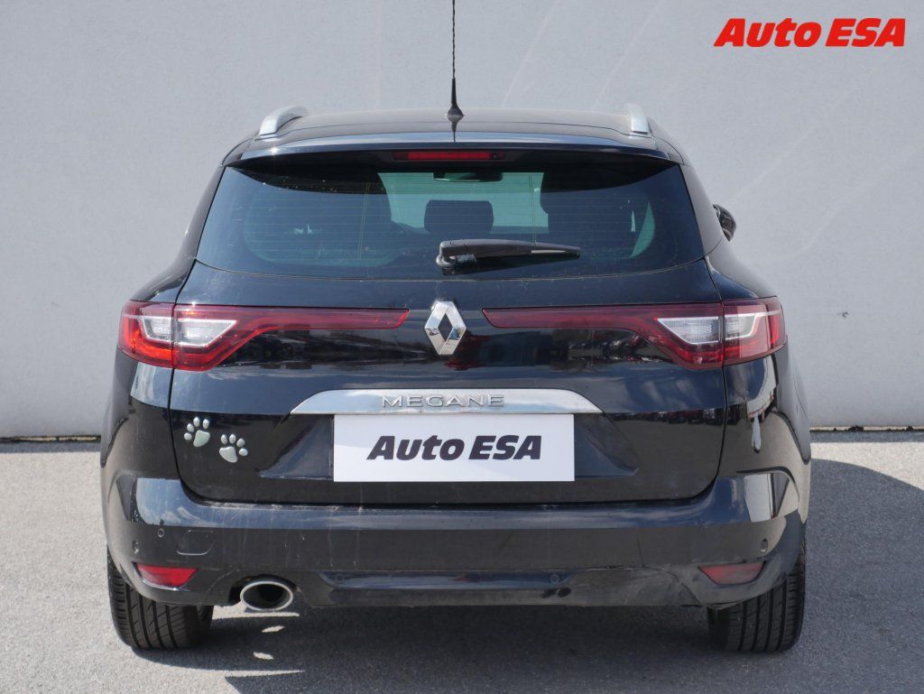 Renault Mégane, 1.5 dCi,1.maj,ČR,AC,navi - fotka 5