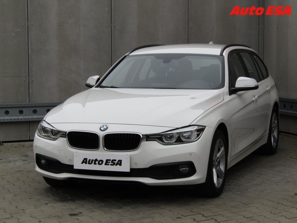 BMW Řada 3, 2.0 D 318 D,LED,autoAC - fotka 3
