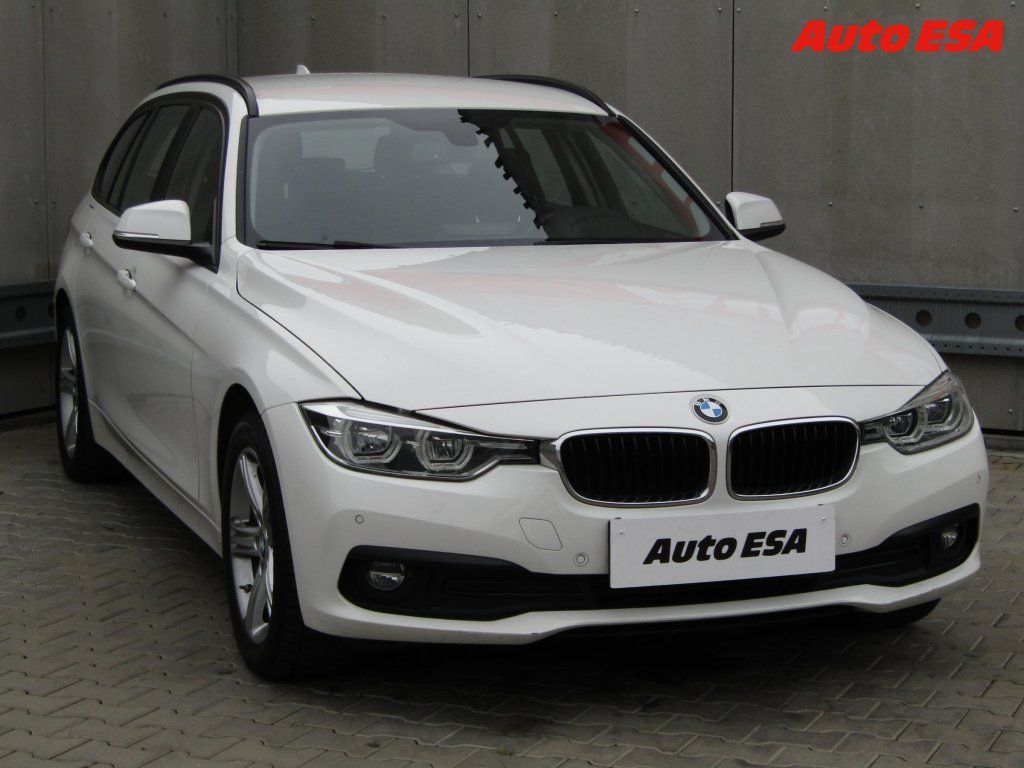 BMW Řada 3, 2.0 D 318 D,LED,autoAC