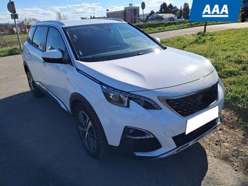 1.5 BlueHDi, 7 míst