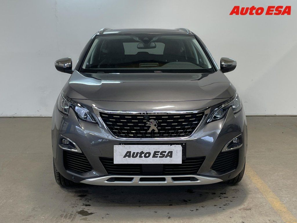 Peugeot 5008, 1.5 HDi,Crossway,LED,panor - fotka 2