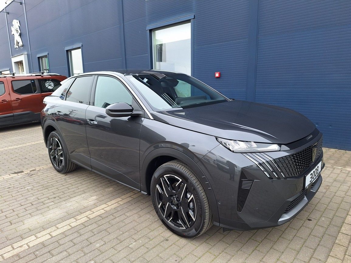 Peugeot 3008, ALLURE Hybrid 136 e-DCS6 - fotka 5