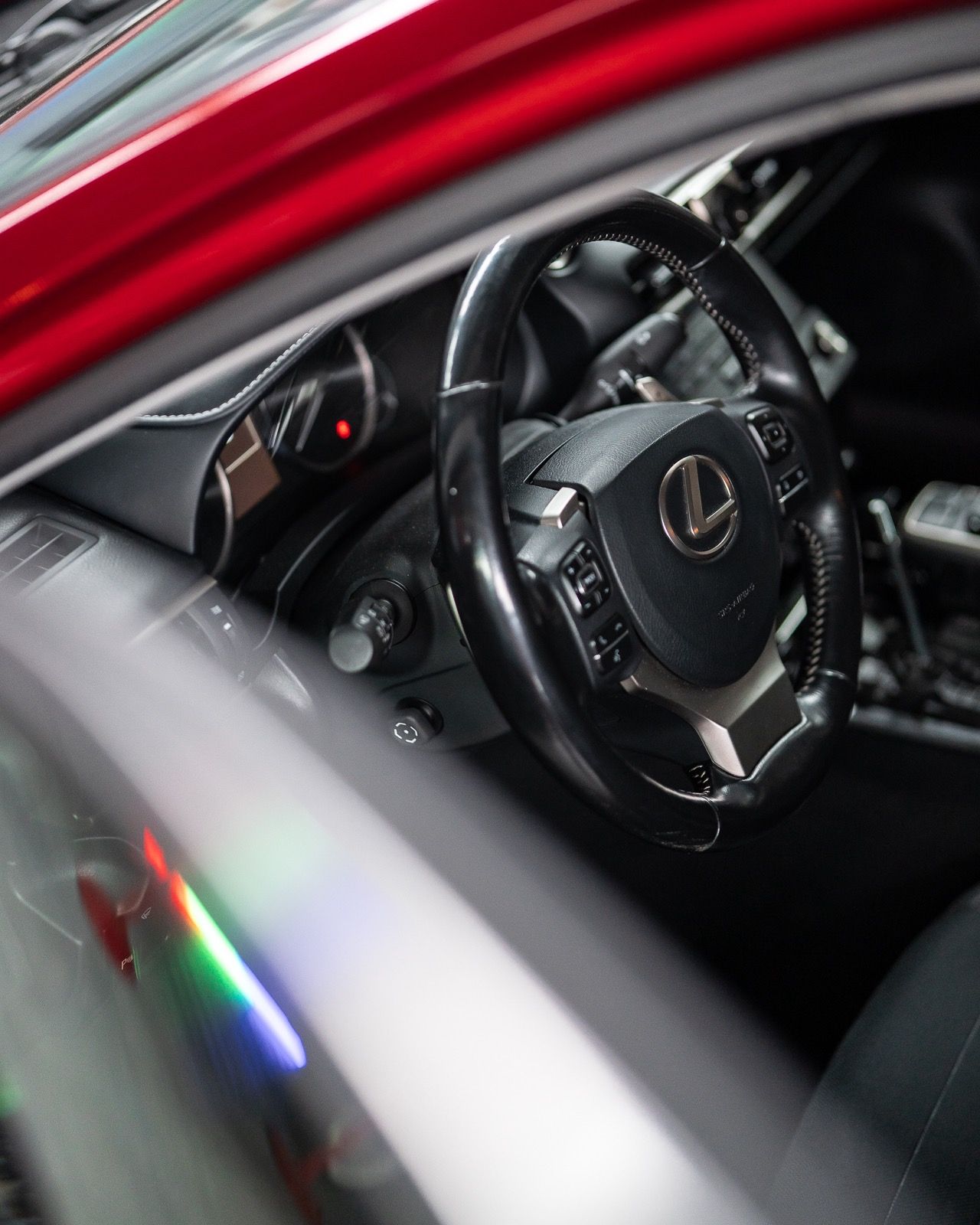 Lexus IS, IS300h - Perfektní stav - fotka 2
