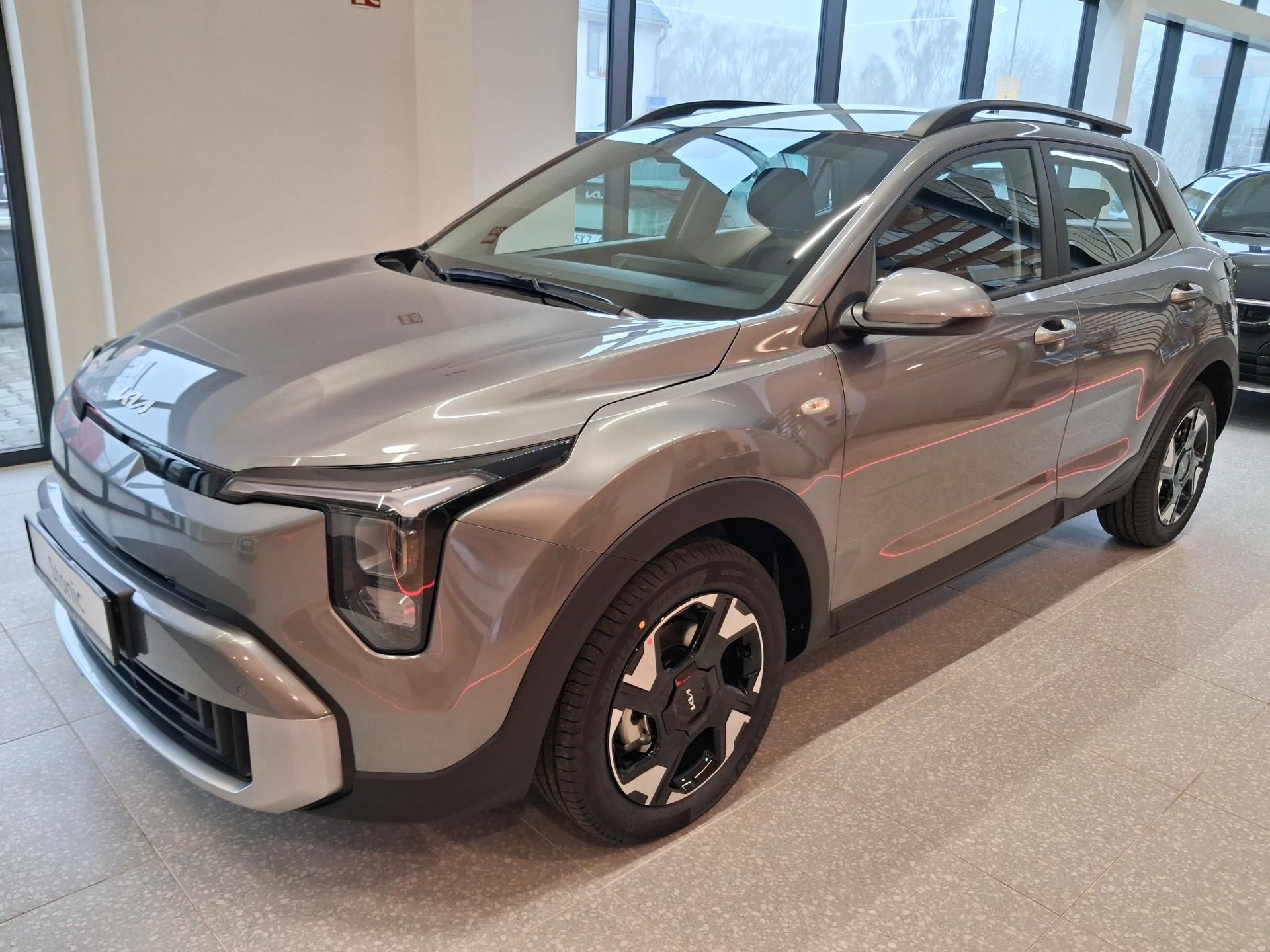 Kia Stonic, 1,0 T-GDi GPF SPIN - fotka 3