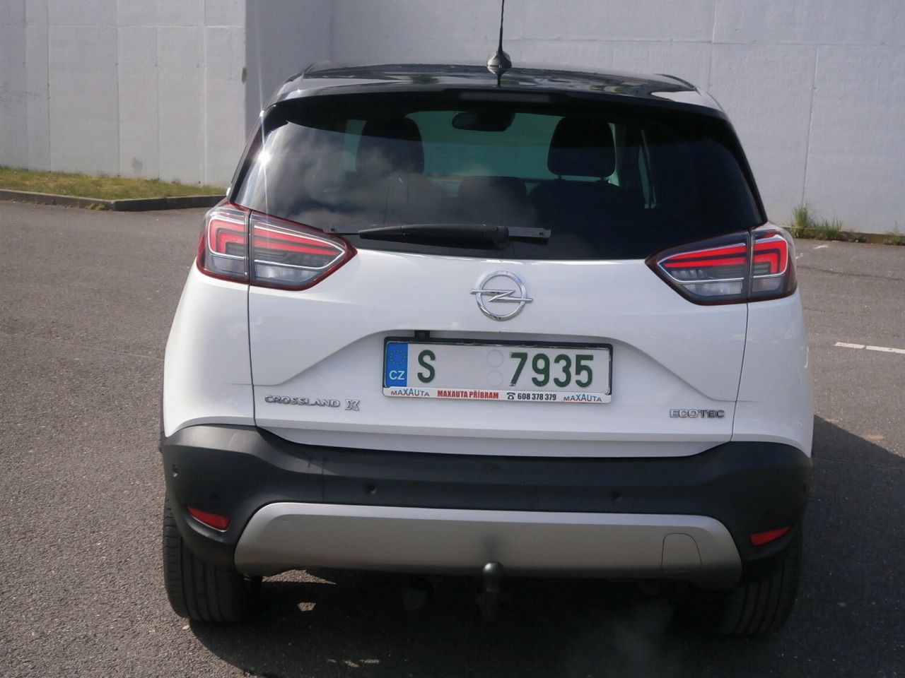 Opel Crossland X, INNOVATION ROZVODY 150TK T.Z. - fotka 4