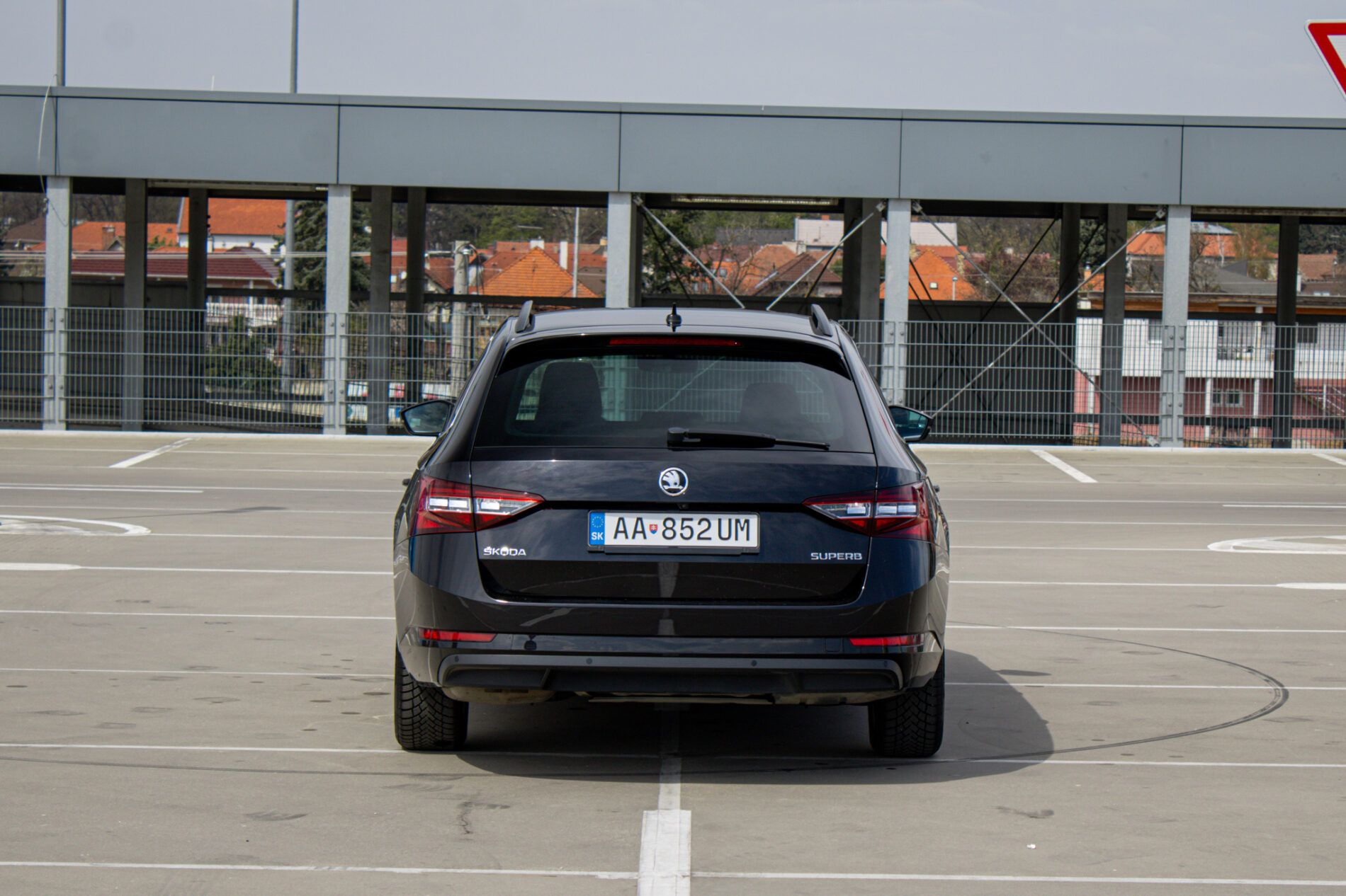 Škoda Superb - fotka 5