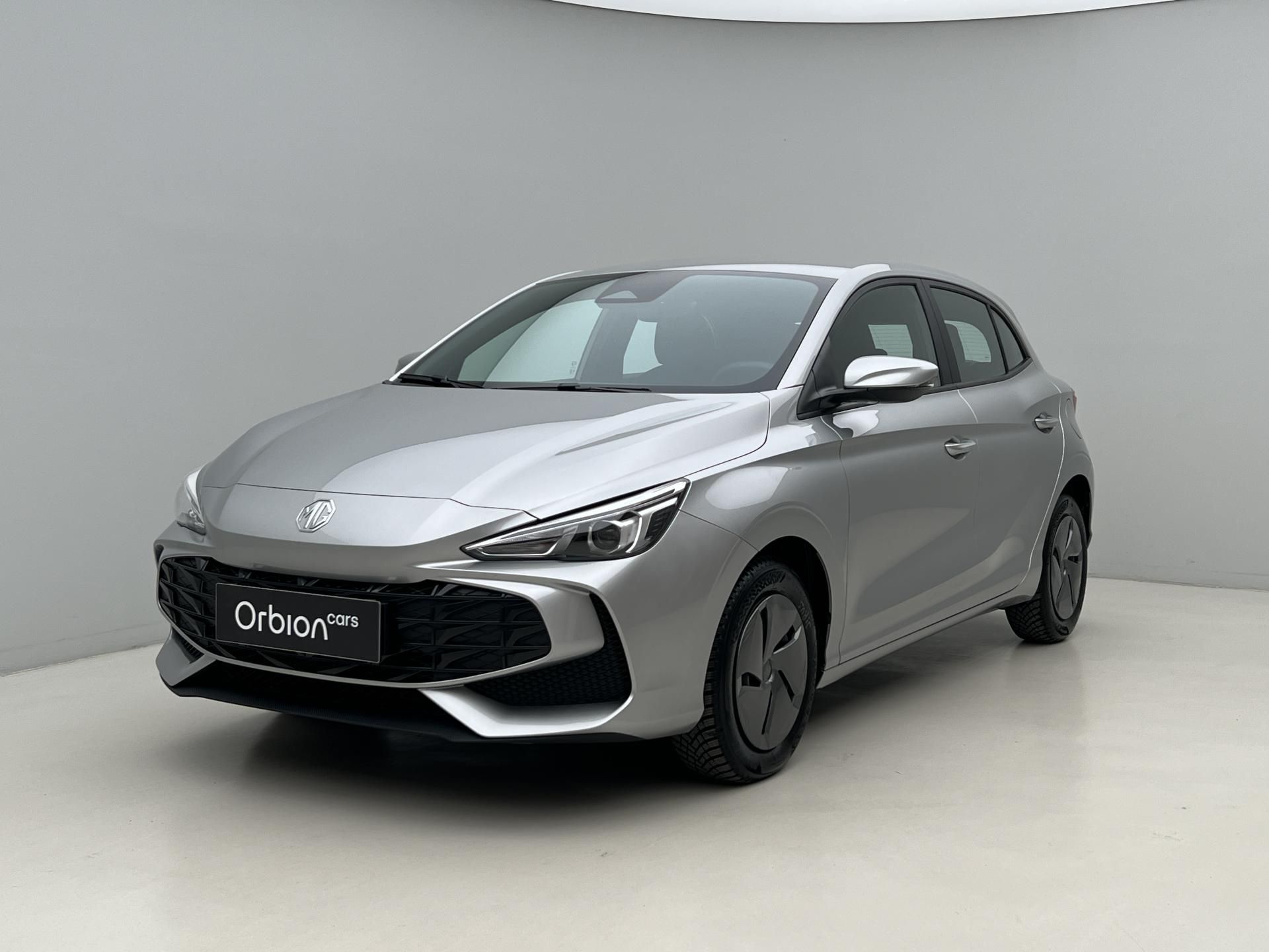 MG MG3, 1.5 ICE EXCITE CZ 1.maj.